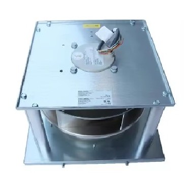 ZIEHL-ABEGG, GR31M-2DK.5H.2R, 120621 MK115-2DK.12U, 660V 3~ 0.80KW Inverter Cooling Fan/Centrifugal Fan