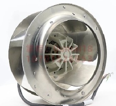 NEW RH31M-2DK.5H.2R, Axial-Flow Fan ZIEHL-ABEGG